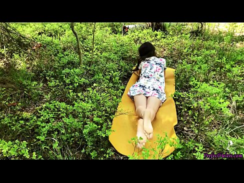 ❤️ Тиндердегі бейтаныс адам менің кискамды мастурбациялайды және орманда құмарланып жүреді ❤️❌ Үйдегі порно бізде kk.tukifporno.ru ❌